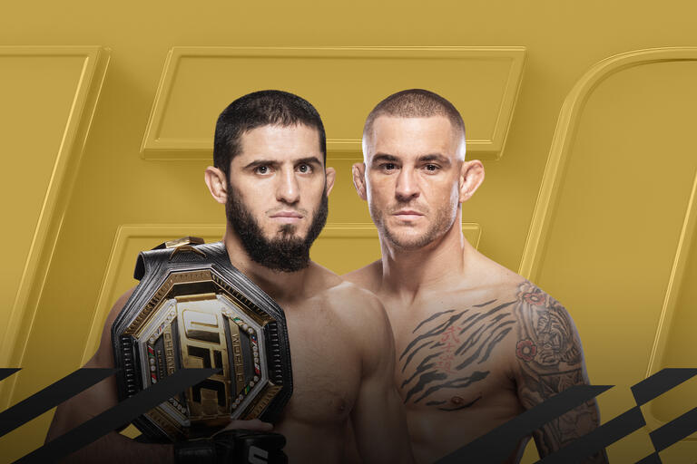 UFC 302 Full Fight Card, Dates And Venue